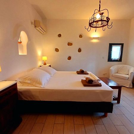 Villa Del Mar Antiparos Ngoại thất bức ảnh