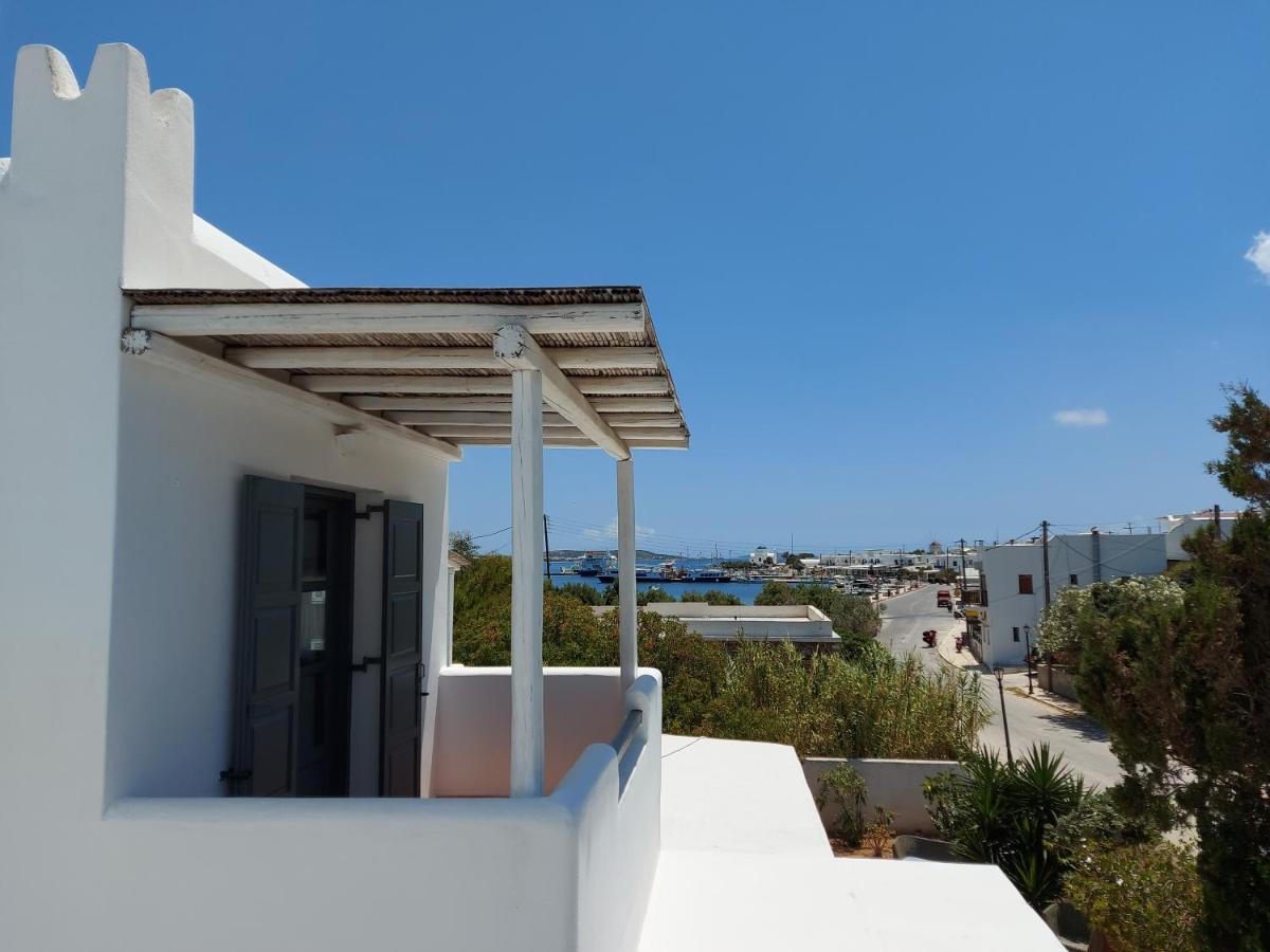 Villa Del Mar Antiparos Ngoại thất bức ảnh