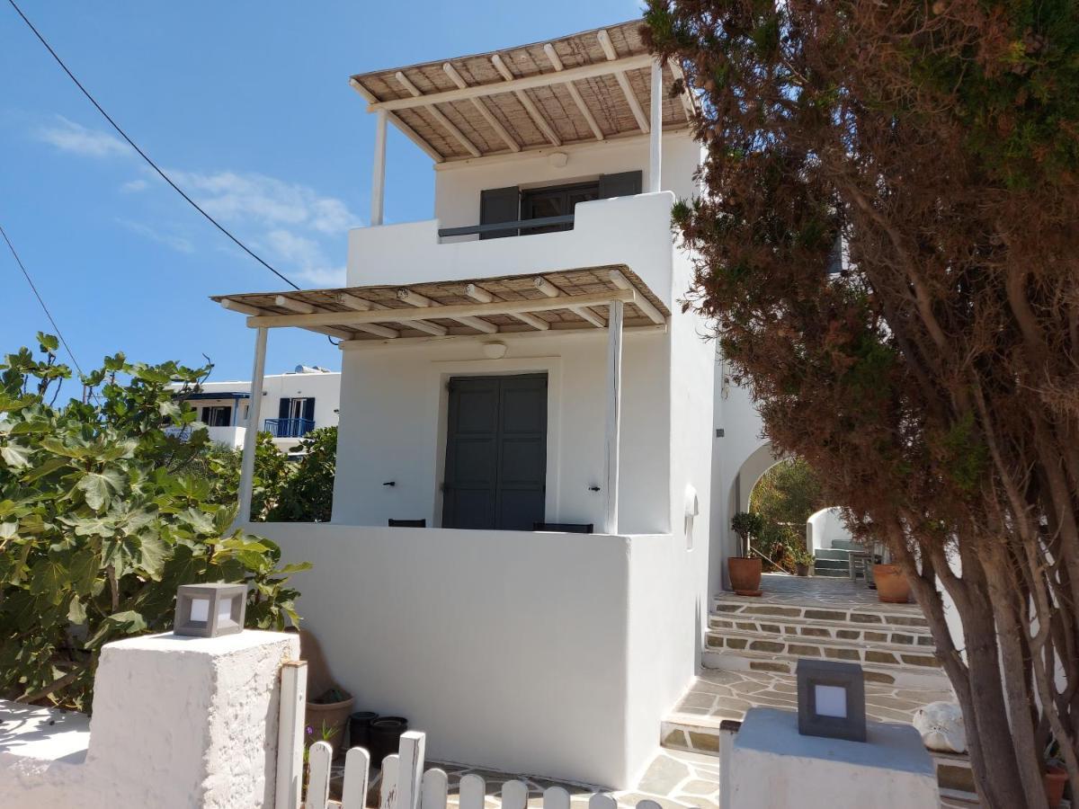 Villa Del Mar Antiparos Ngoại thất bức ảnh