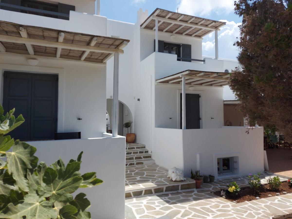 Villa Del Mar Antiparos Ngoại thất bức ảnh