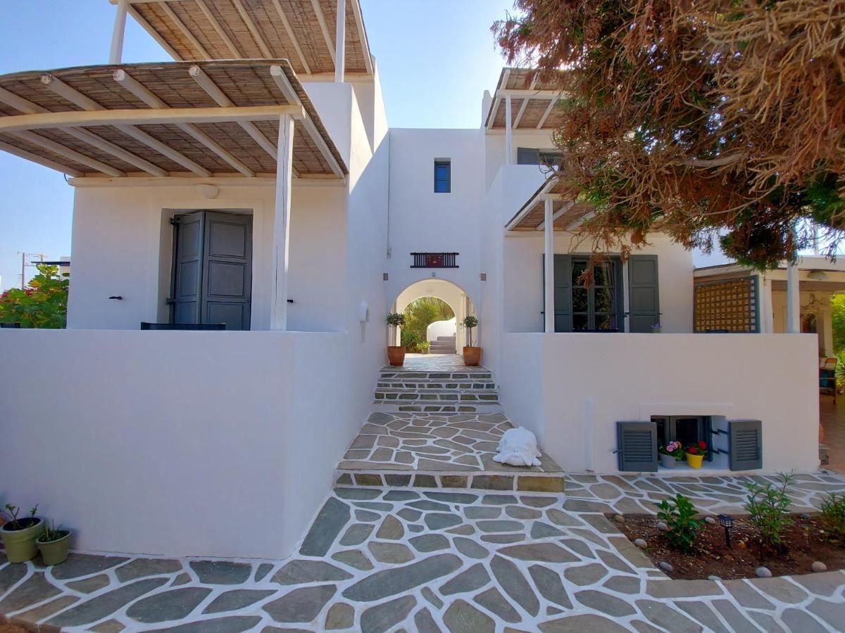 Villa Del Mar Antiparos Ngoại thất bức ảnh