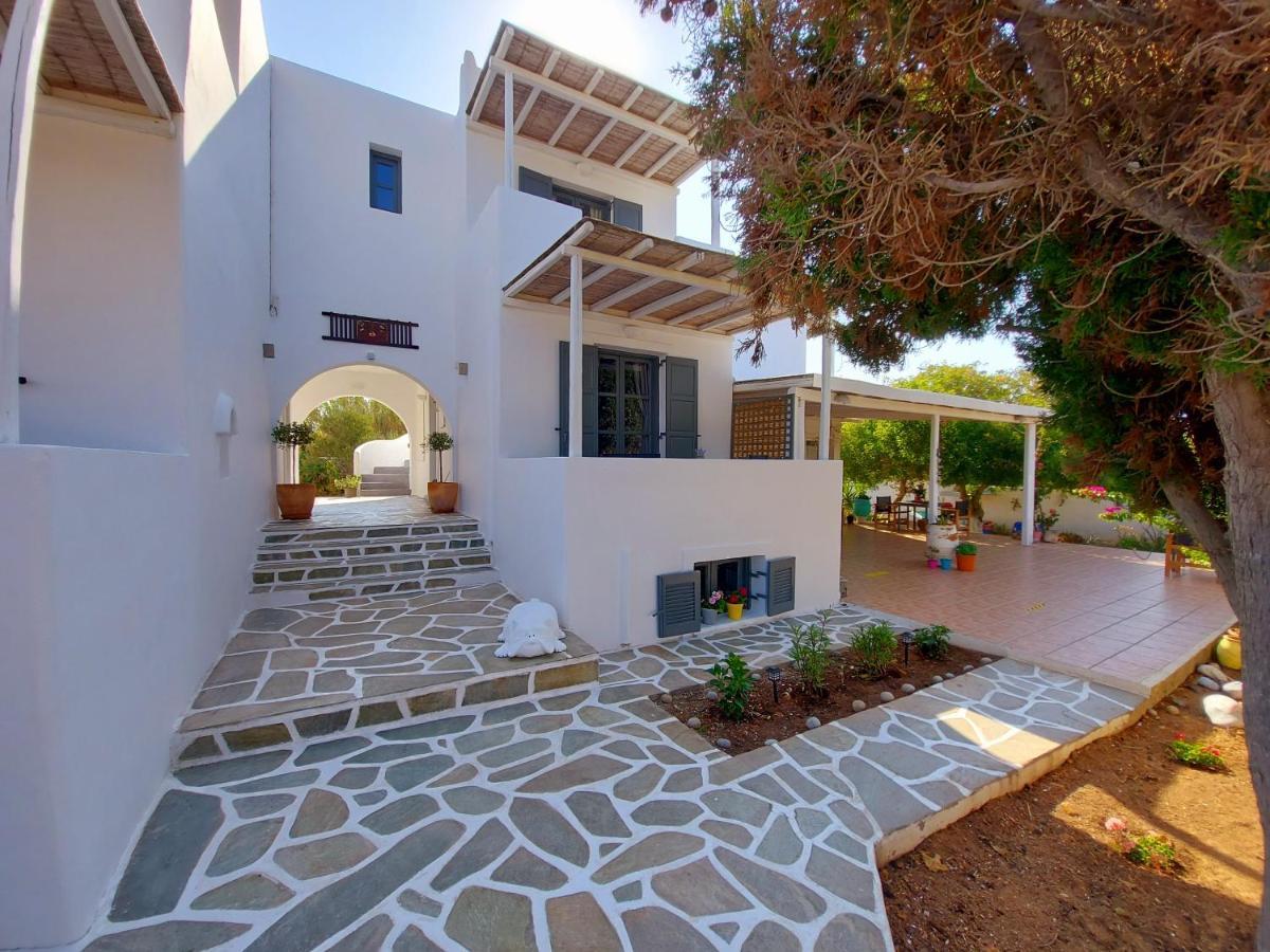 Villa Del Mar Antiparos Ngoại thất bức ảnh