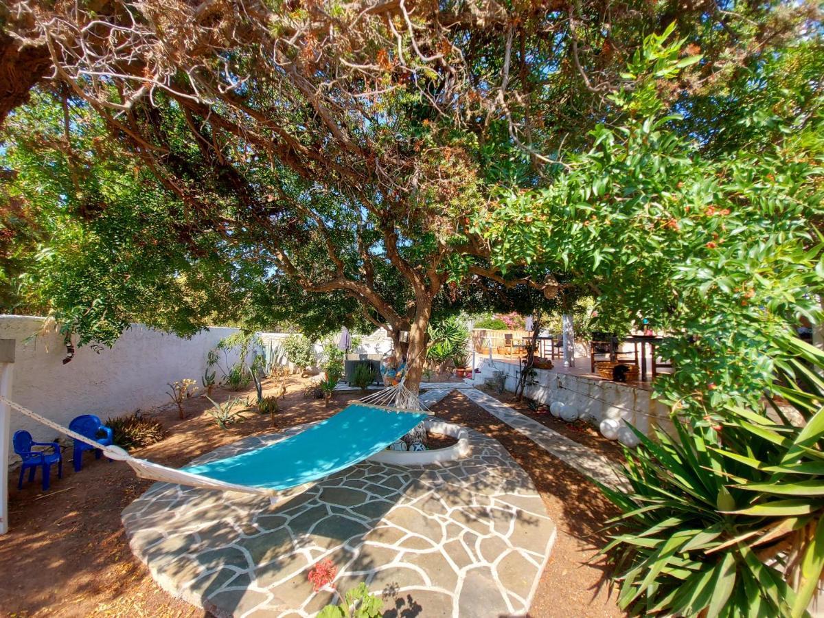 Villa Del Mar Antiparos Ngoại thất bức ảnh