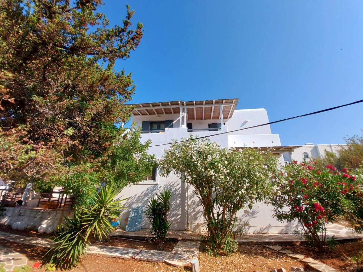 Villa Del Mar Antiparos Ngoại thất bức ảnh