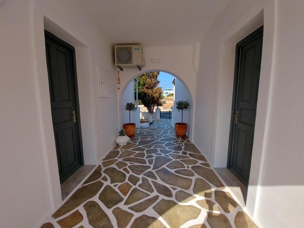 Villa Del Mar Antiparos Ngoại thất bức ảnh