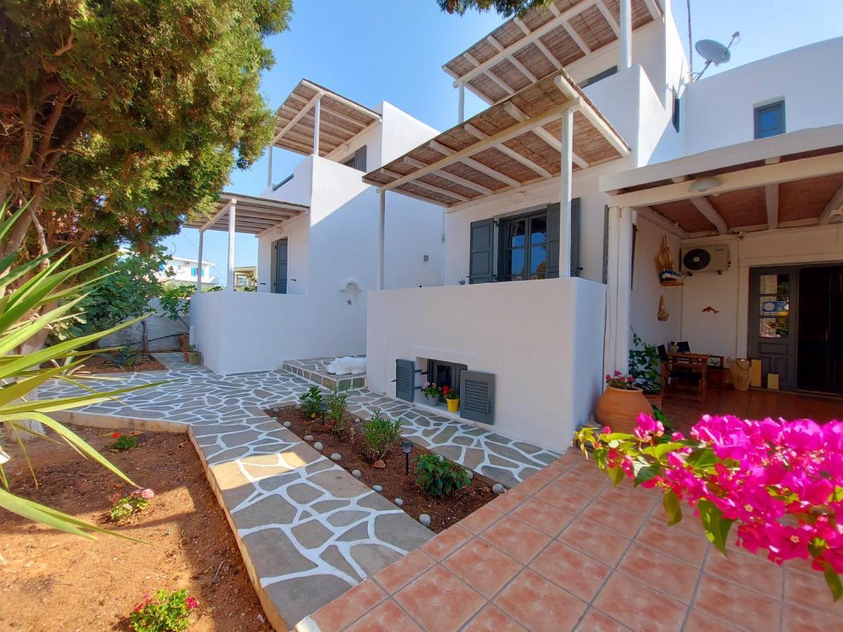 Villa Del Mar Antiparos Ngoại thất bức ảnh