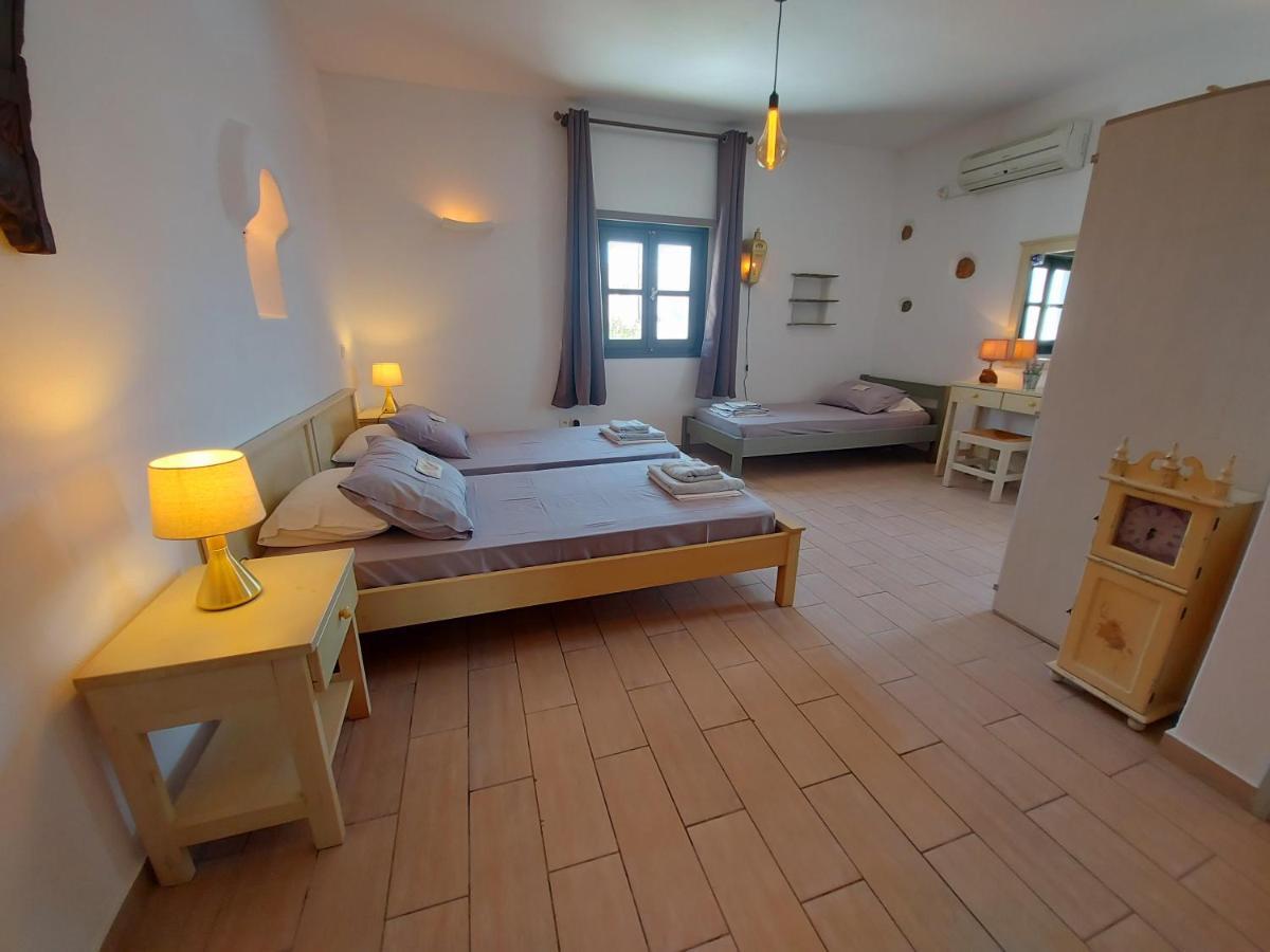 Villa Del Mar Antiparos Ngoại thất bức ảnh