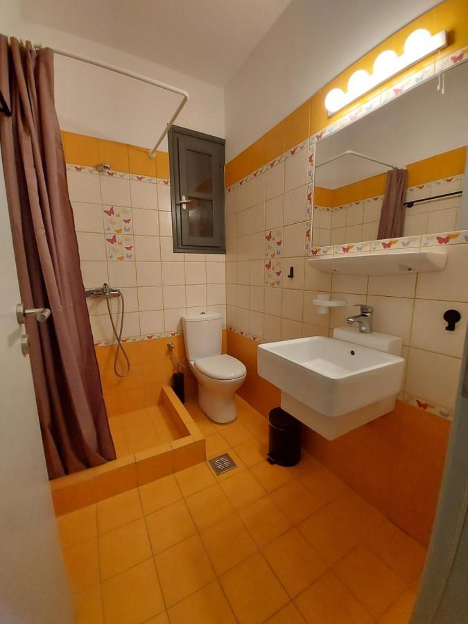 Villa Del Mar Antiparos Ngoại thất bức ảnh