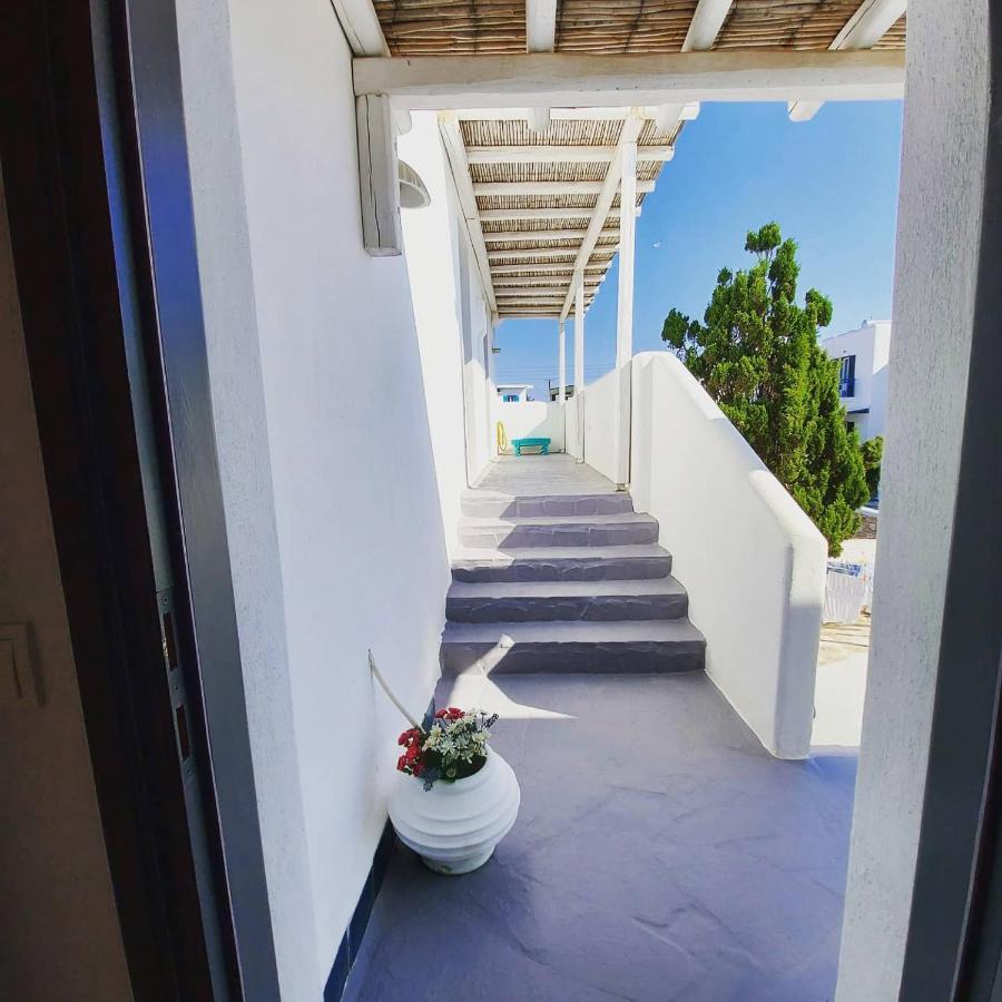 Villa Del Mar Antiparos Ngoại thất bức ảnh