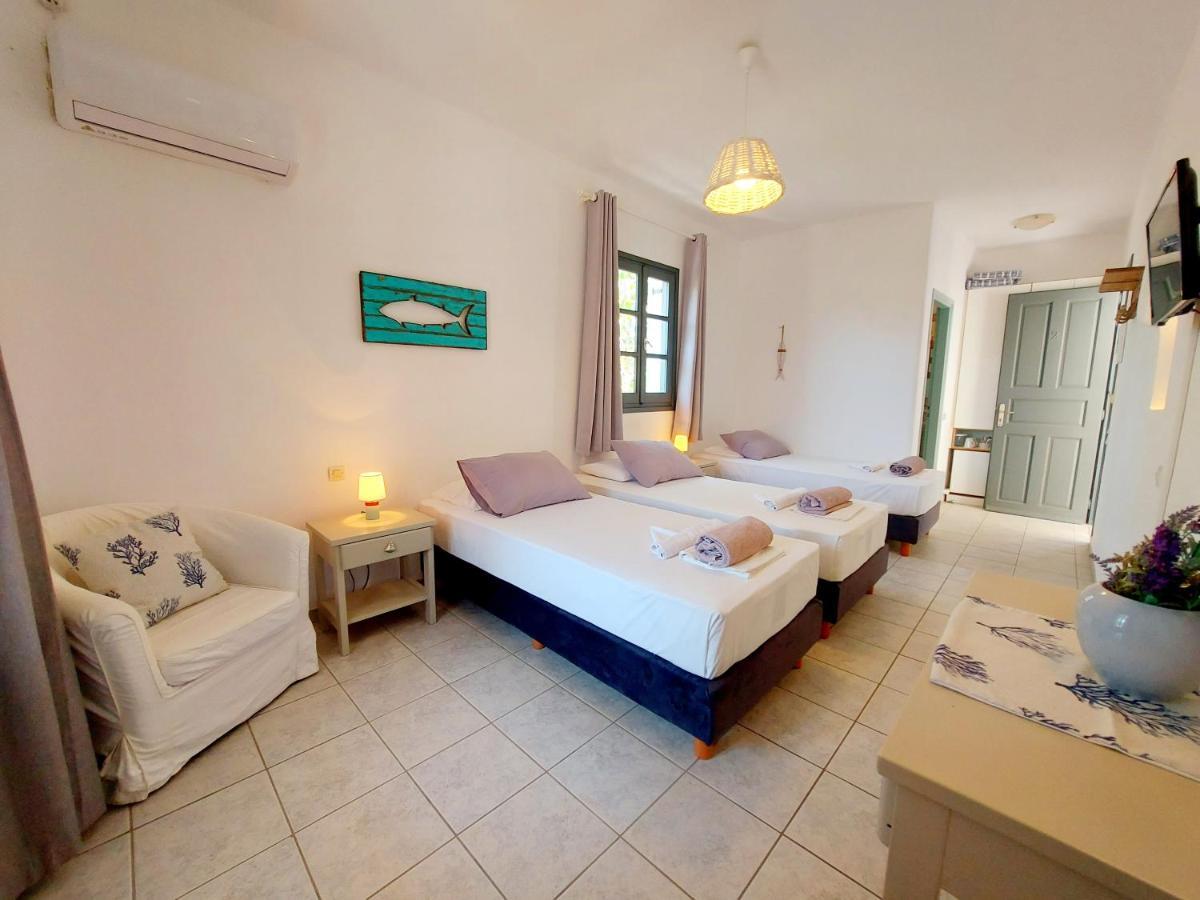 Villa Del Mar Antiparos Ngoại thất bức ảnh
