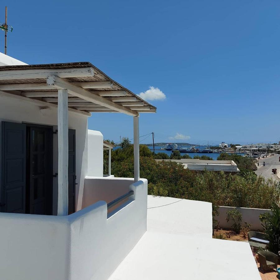Villa Del Mar Antiparos Ngoại thất bức ảnh