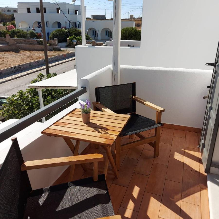 Villa Del Mar Antiparos Ngoại thất bức ảnh
