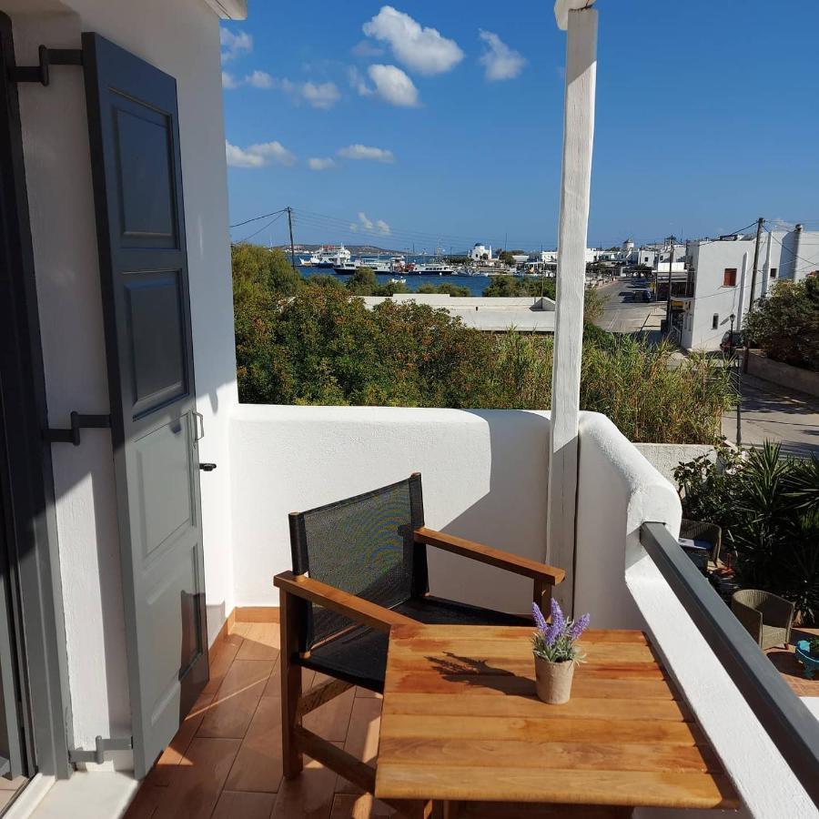 Villa Del Mar Antiparos Ngoại thất bức ảnh