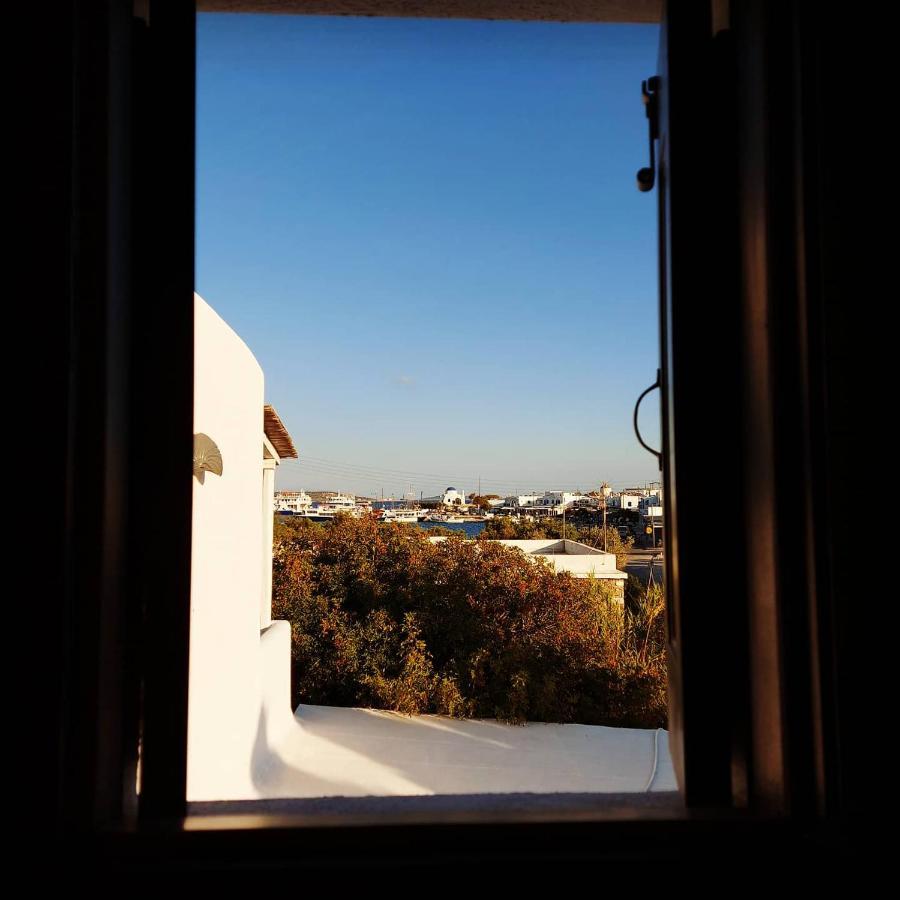 Villa Del Mar Antiparos Ngoại thất bức ảnh