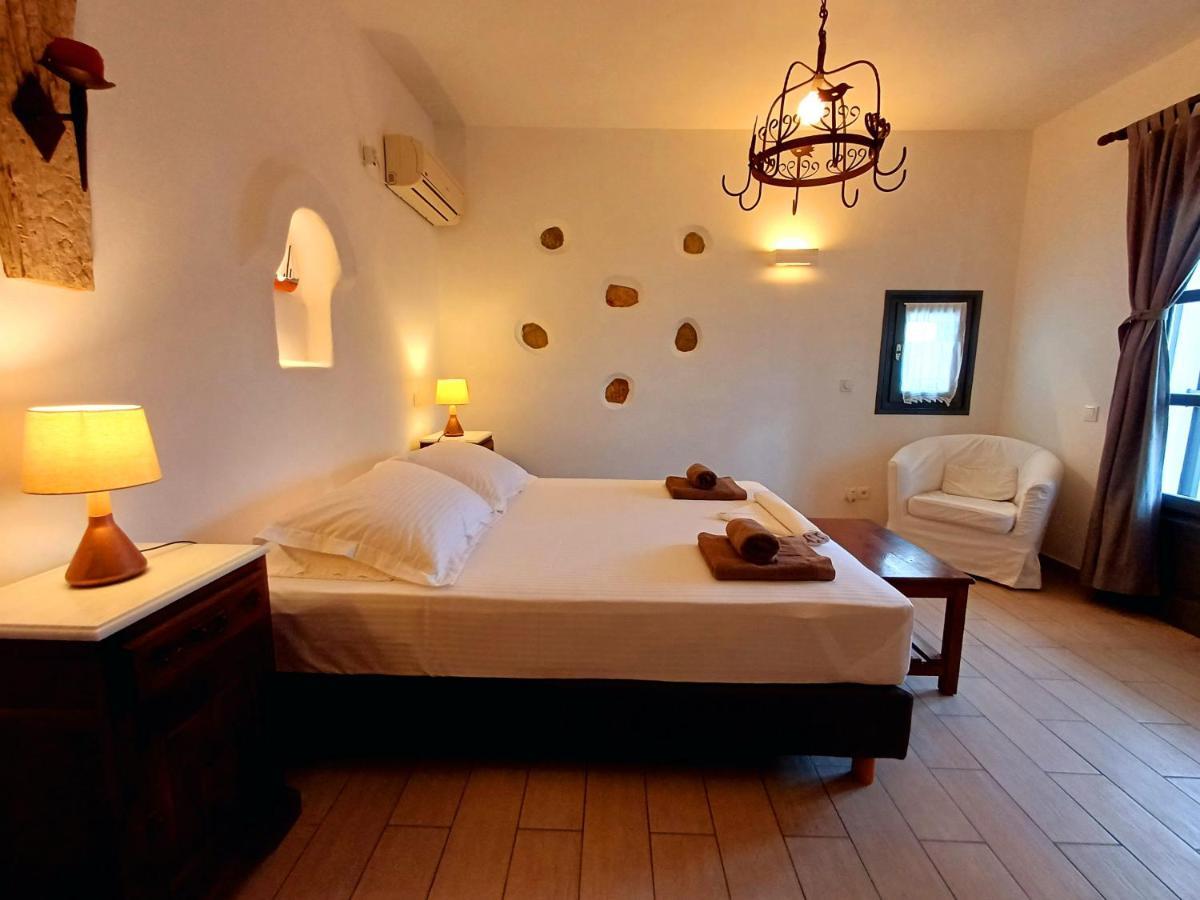Villa Del Mar Antiparos Ngoại thất bức ảnh