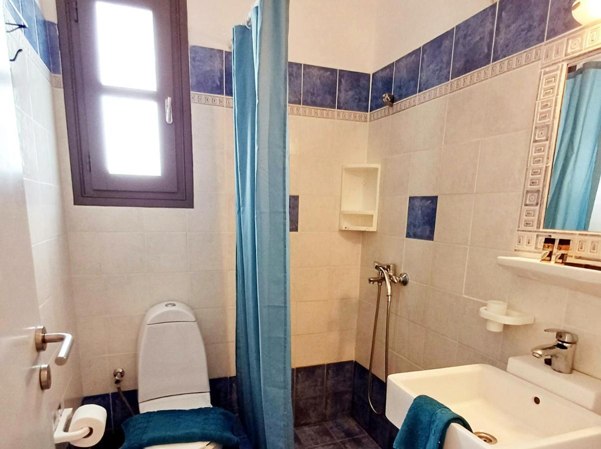 Villa Del Mar Antiparos Ngoại thất bức ảnh