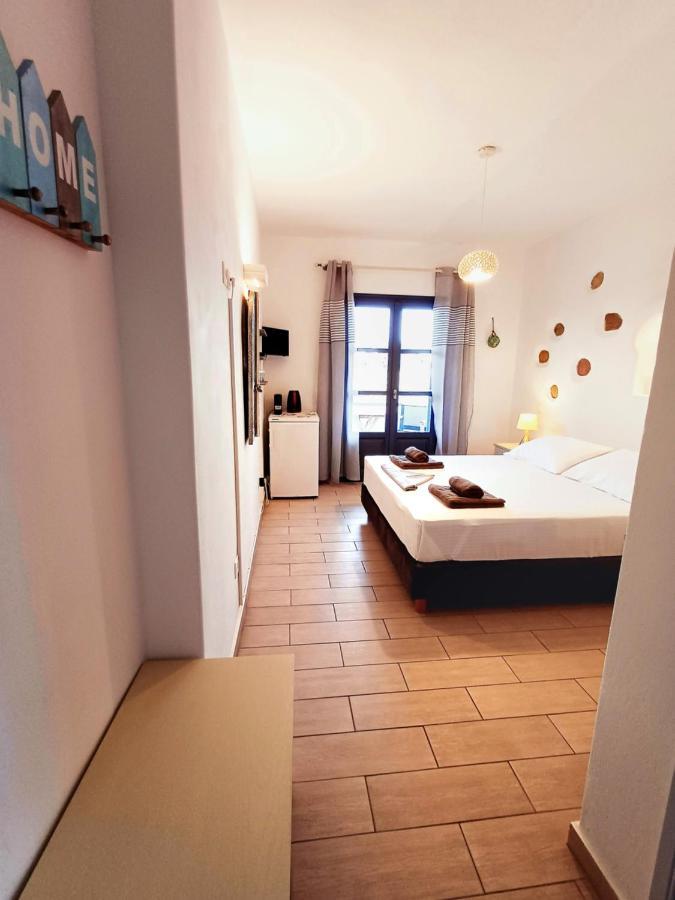 Villa Del Mar Antiparos Ngoại thất bức ảnh