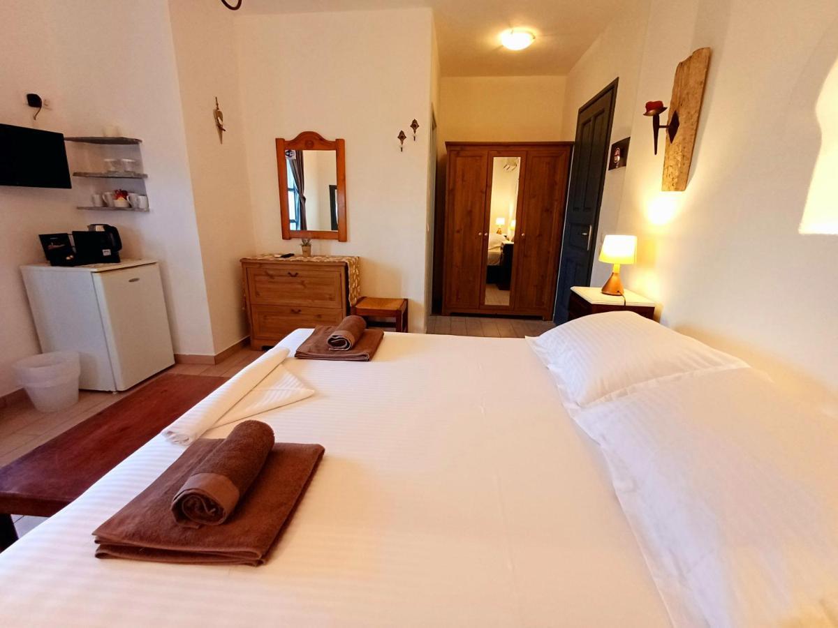 Villa Del Mar Antiparos Ngoại thất bức ảnh