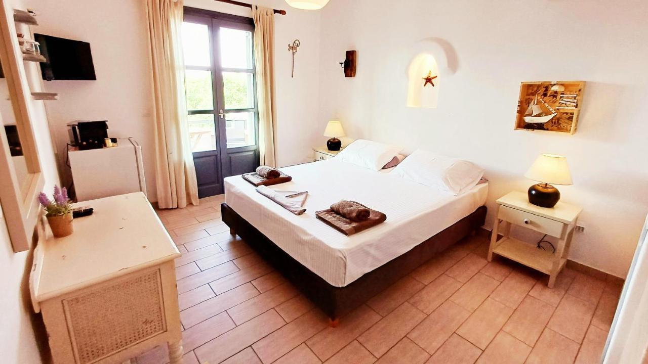Villa Del Mar Antiparos Ngoại thất bức ảnh