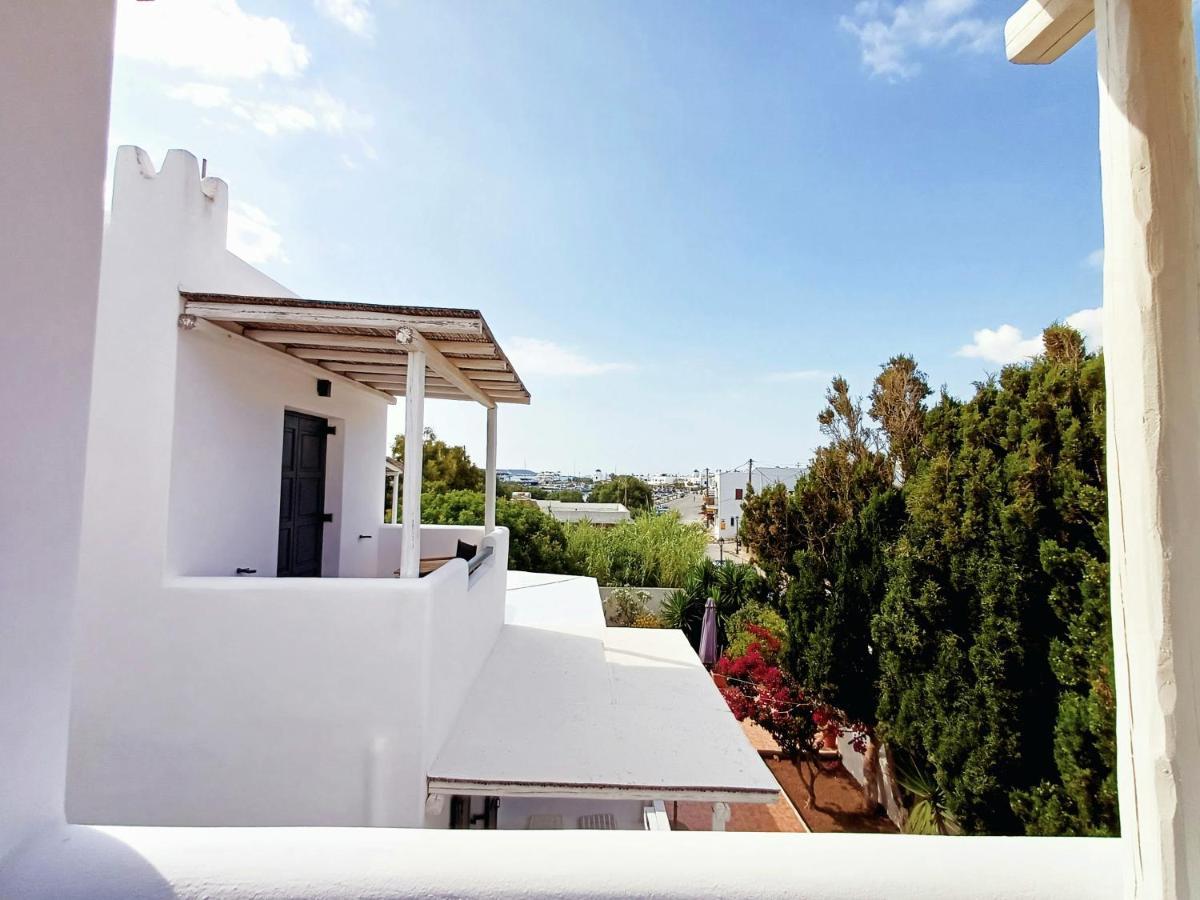 Villa Del Mar Antiparos Ngoại thất bức ảnh