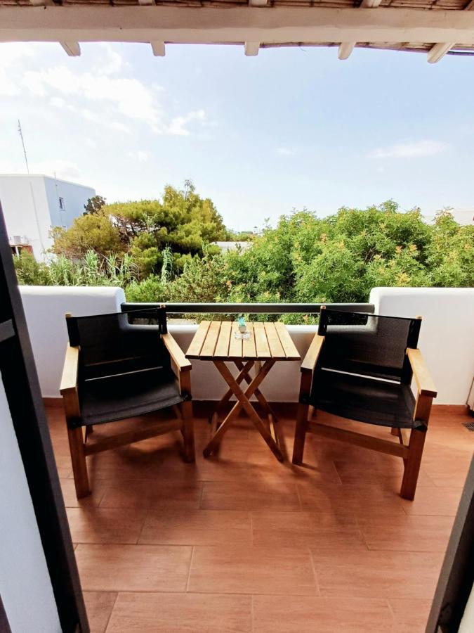 Villa Del Mar Antiparos Ngoại thất bức ảnh
