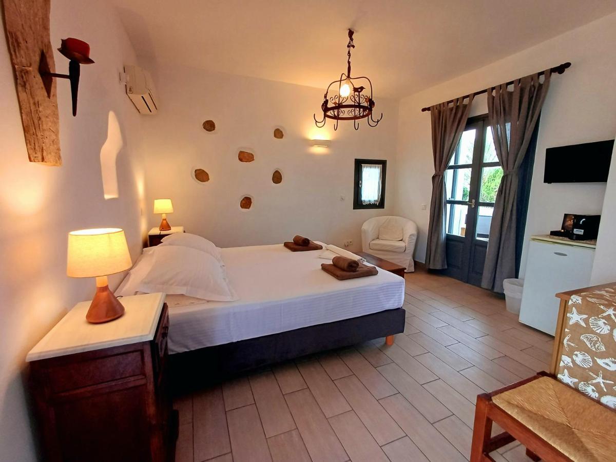 Villa Del Mar Antiparos Ngoại thất bức ảnh