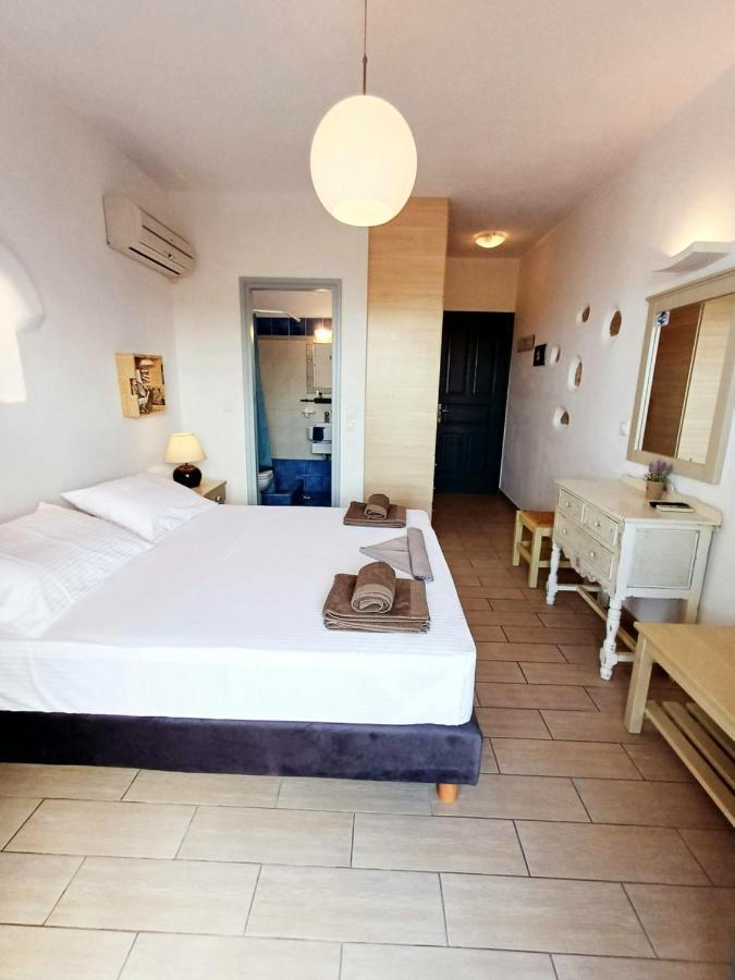 Villa Del Mar Antiparos Ngoại thất bức ảnh