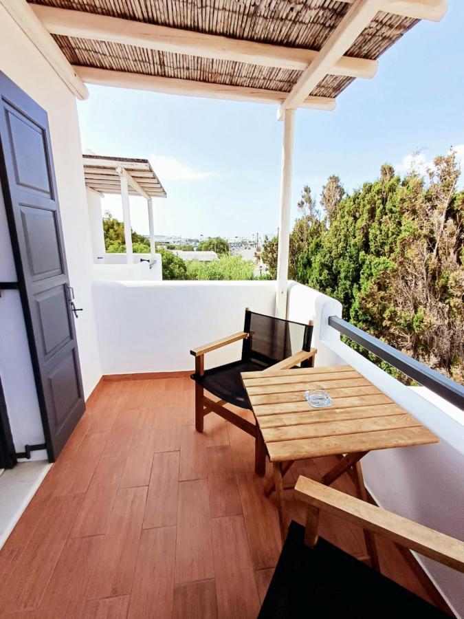 Villa Del Mar Antiparos Ngoại thất bức ảnh