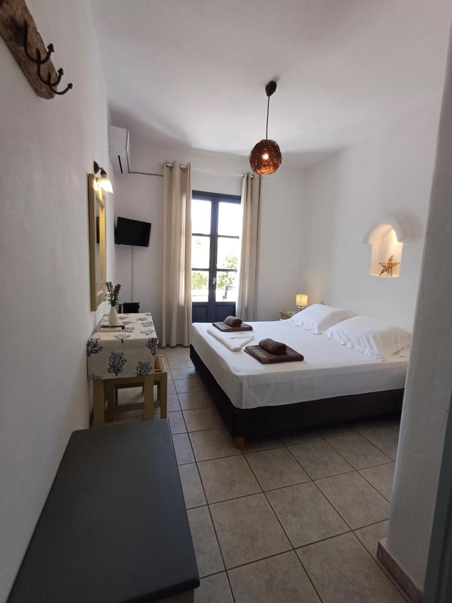 Villa Del Mar Antiparos Ngoại thất bức ảnh