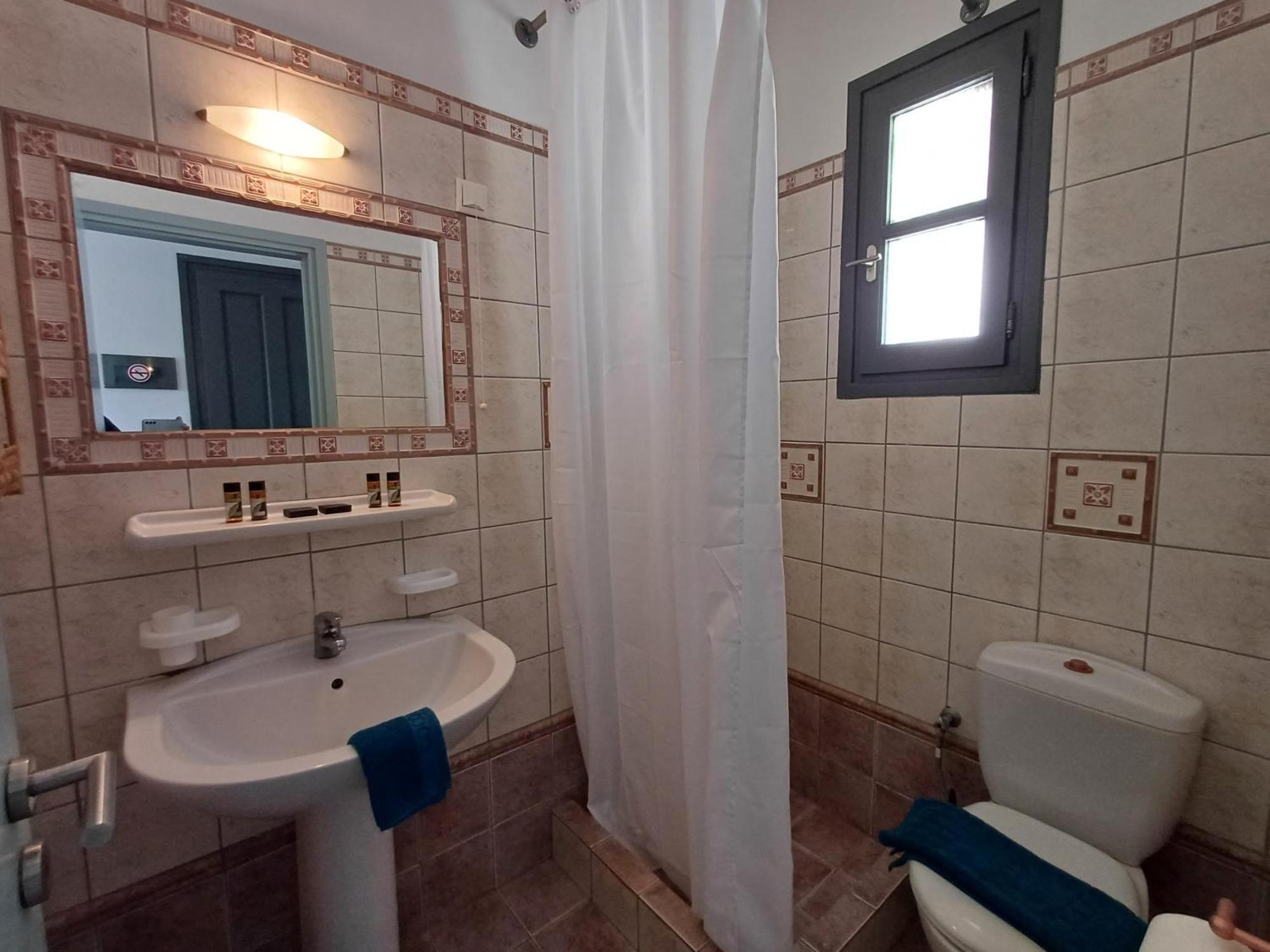 Villa Del Mar Antiparos Ngoại thất bức ảnh