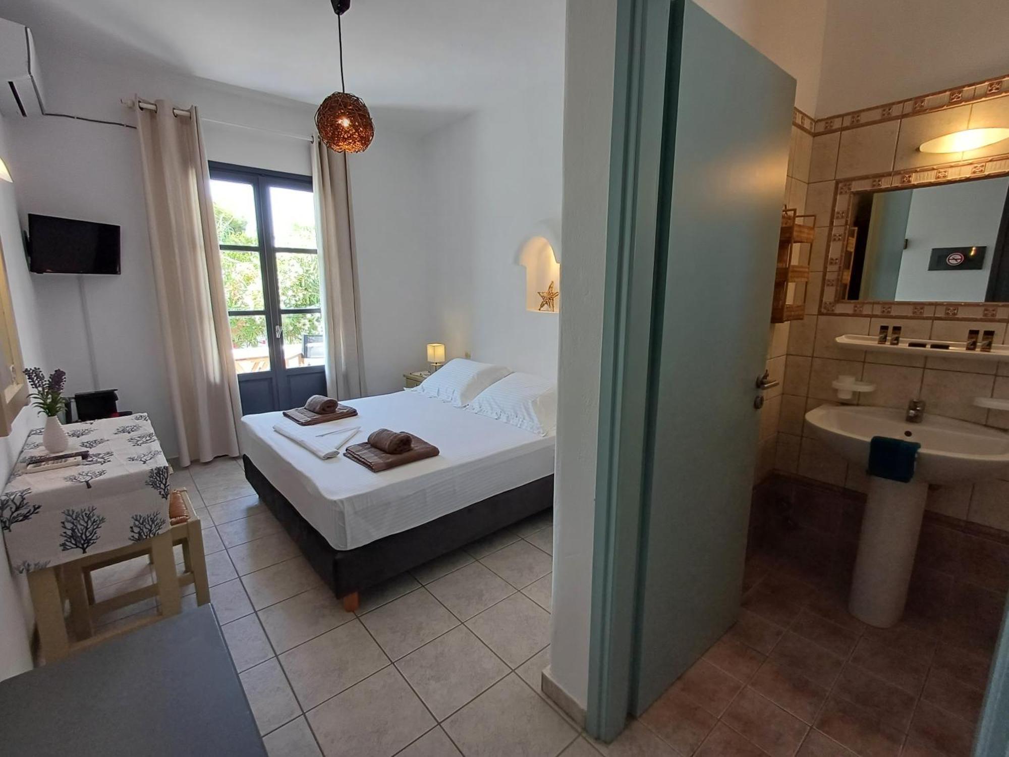 Villa Del Mar Antiparos Ngoại thất bức ảnh