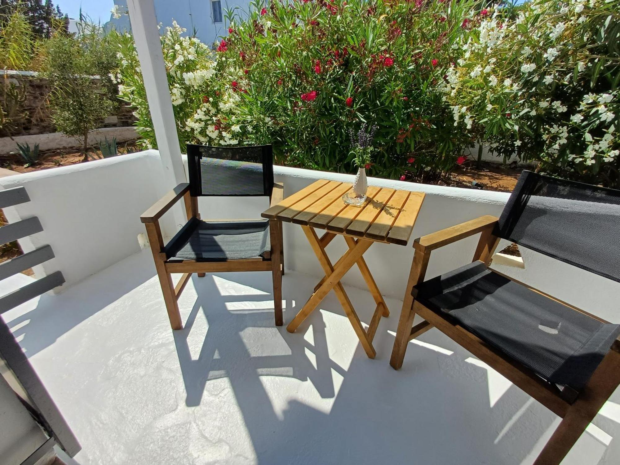 Villa Del Mar Antiparos Ngoại thất bức ảnh