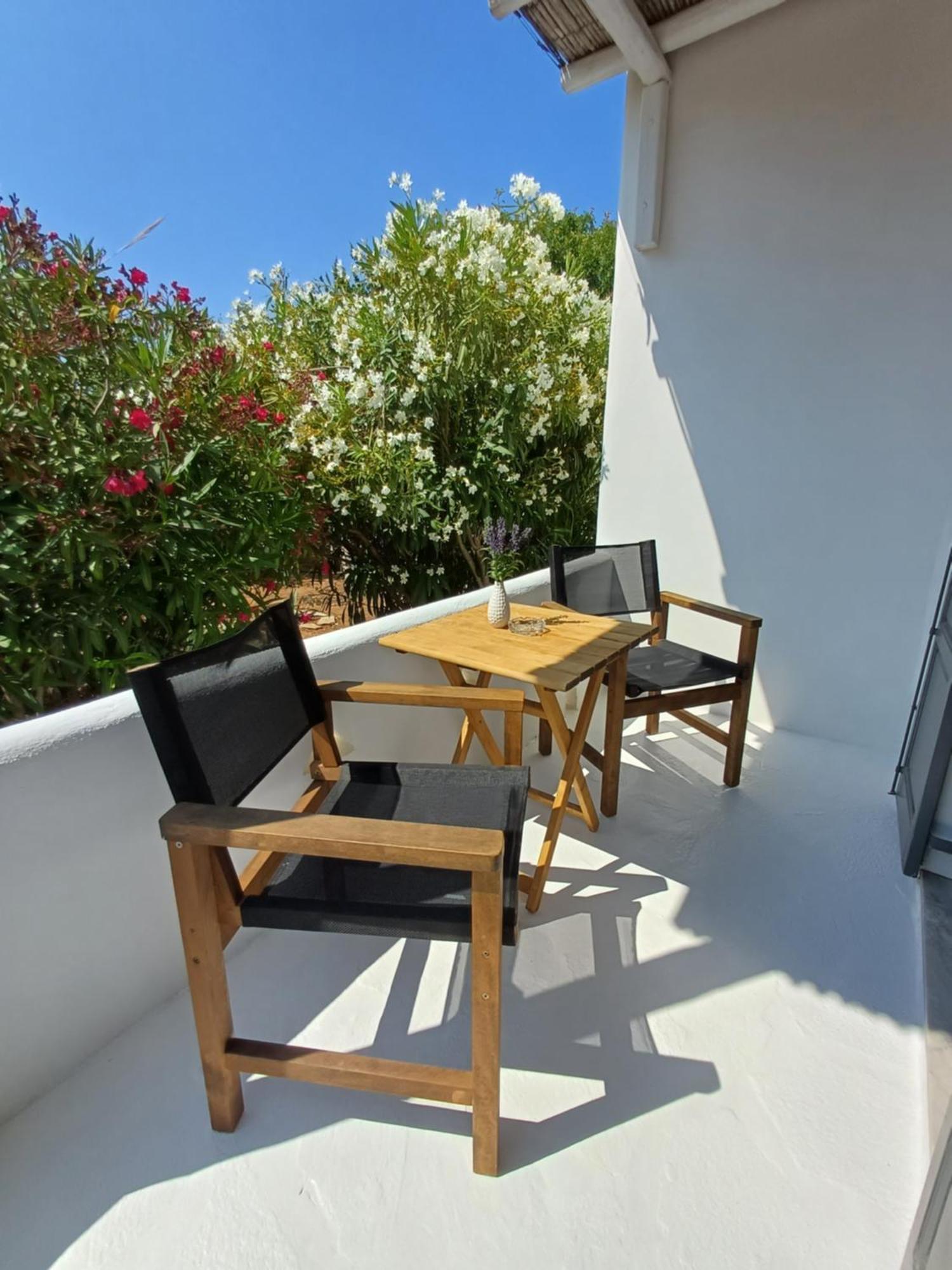 Villa Del Mar Antiparos Ngoại thất bức ảnh