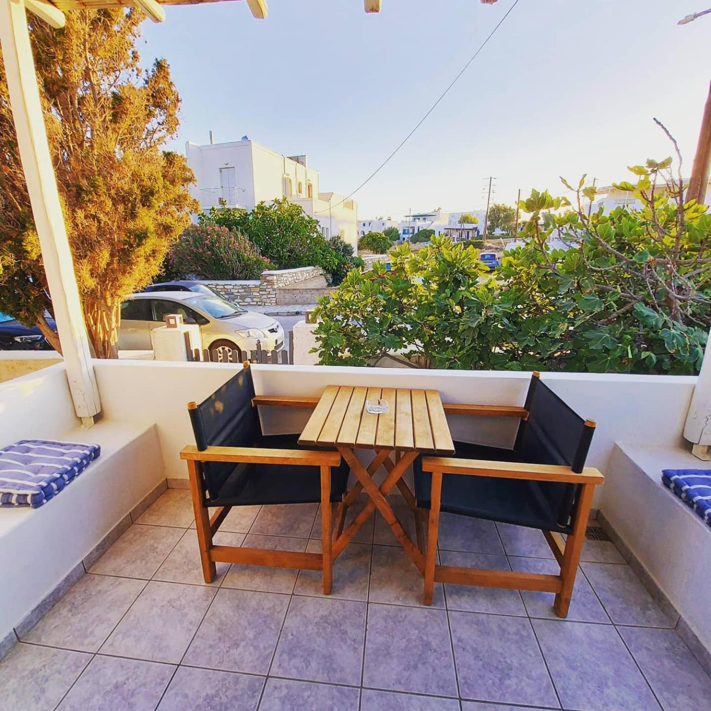 Villa Del Mar Antiparos Phòng bức ảnh