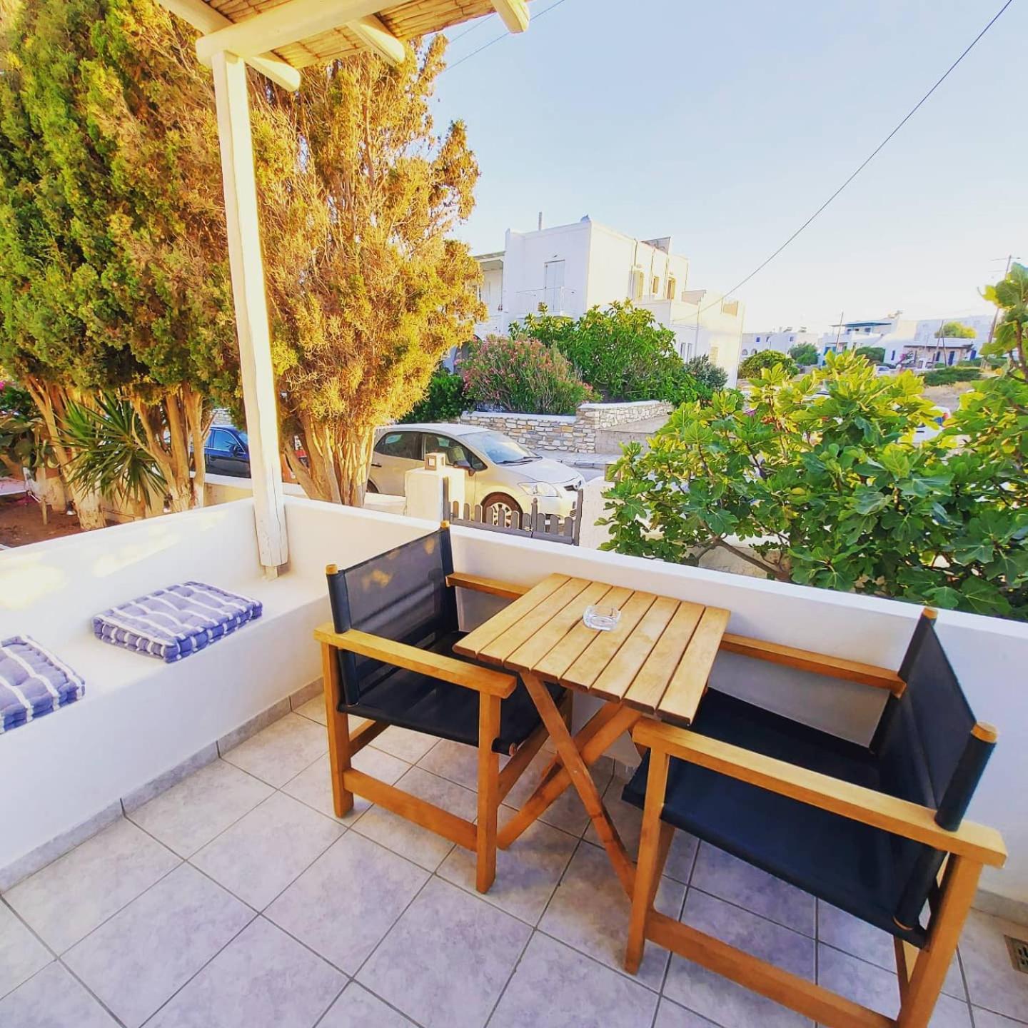 Villa Del Mar Antiparos Phòng bức ảnh