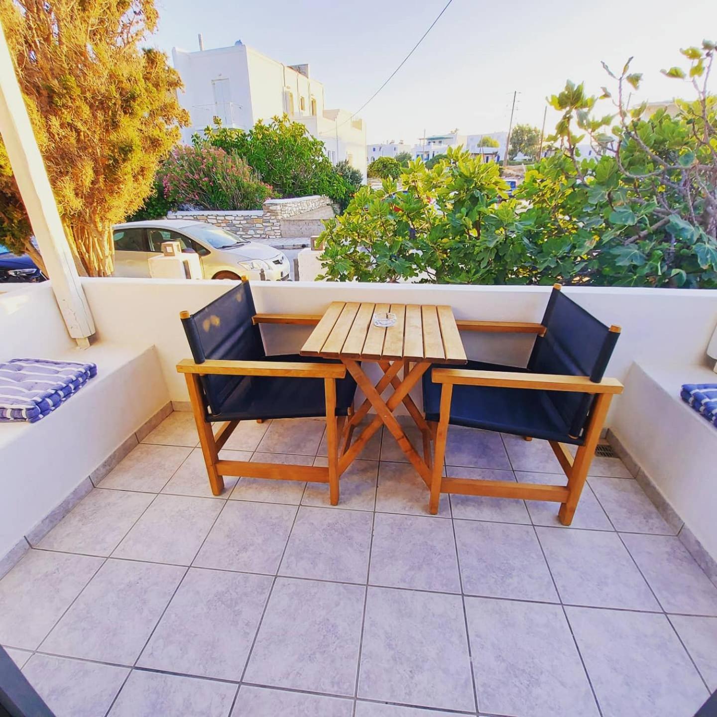 Villa Del Mar Antiparos Phòng bức ảnh